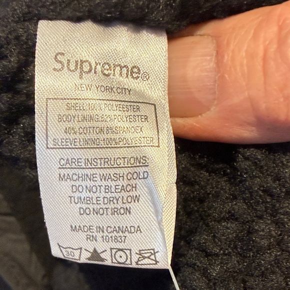 Supreme FW16 stadium parka - Picture 6 of 7